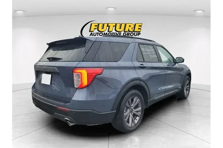 $23997 : Ford Explorer 2021 XLT 4dr S image 3