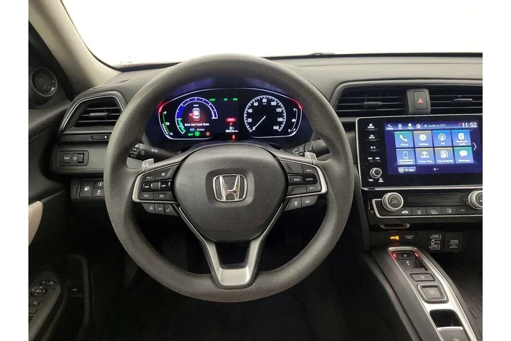 $22998 : Honda Insight 2022 EX 4dr Se image 10