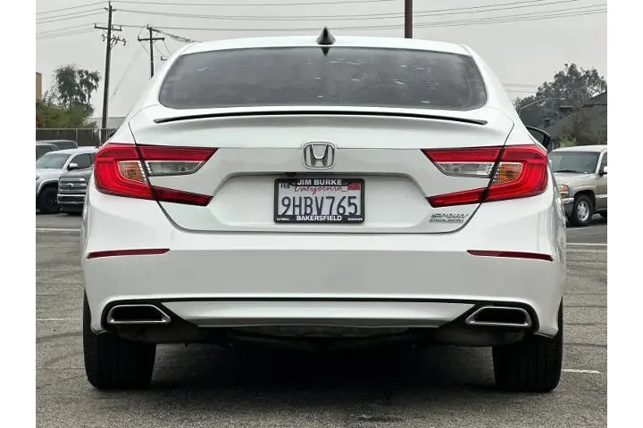 $20920 : Honda Accord 2021 Sport Spec image 4
