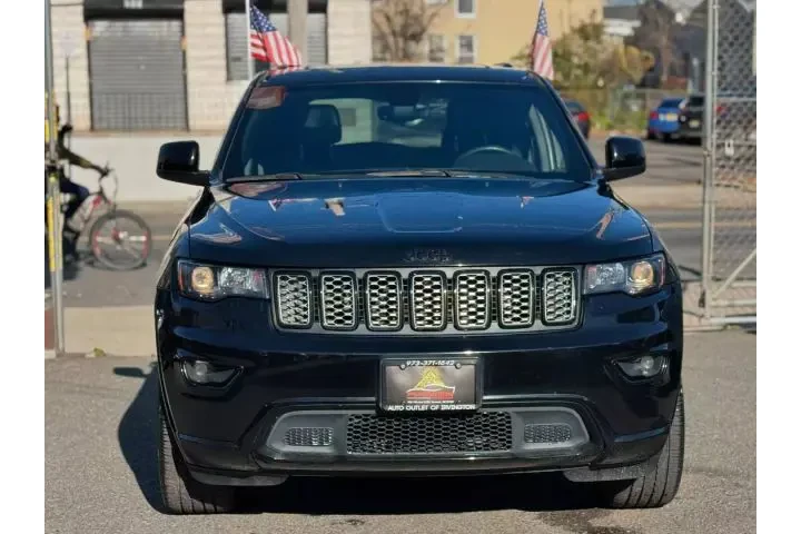 2018 JEEP GRAND CHEROKEE2018 image 3