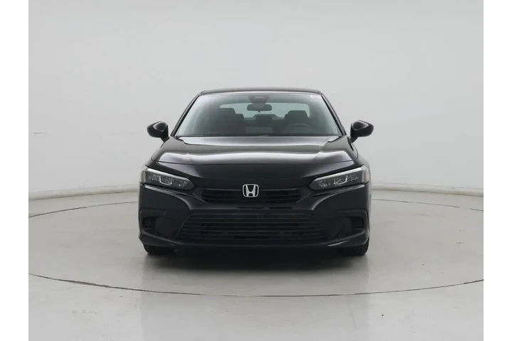 $23998 : Honda Civic 2022 LX 4dr Seda image 5