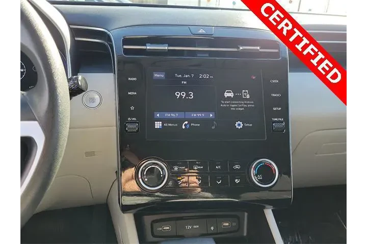 $21000 : Hyundai TUCSON 2023 AWD SEL image 8