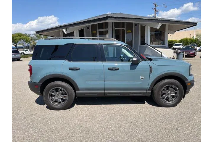 $26320 : Ford Bronco Sport 2023 AWD B image 8