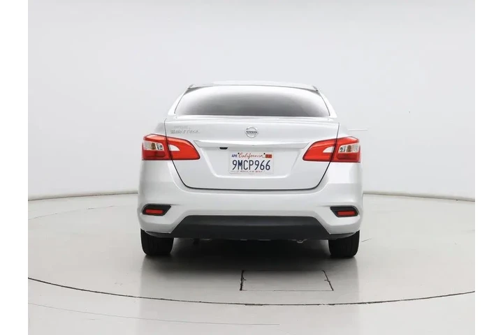 $13998 : Nissan Sentra 2019 S 4dr Sed image 6