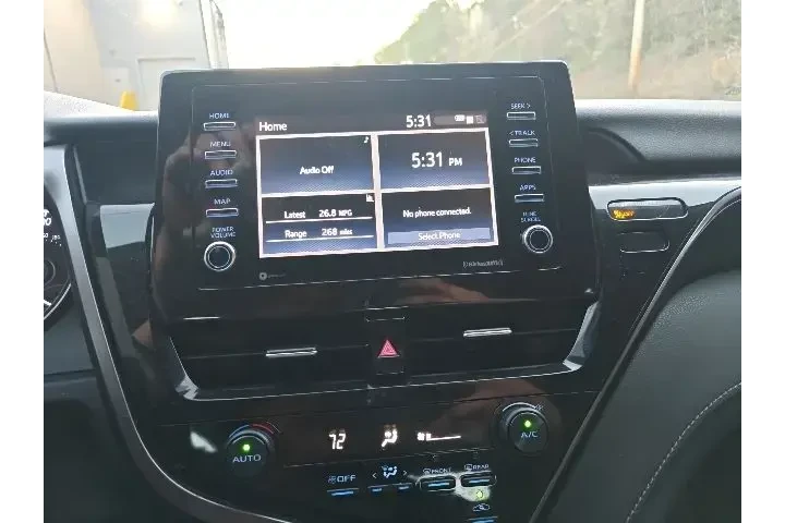 $17490 : Toyota Camry 2021 SE 4dr Sed image 9