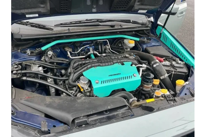 $22981 : 2015 WRX Limited image 5