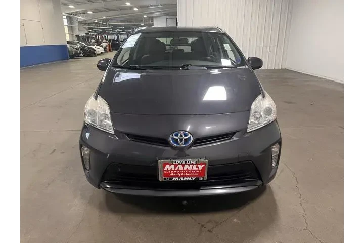 $9992 : Toyota Prius 2012 Three 4dr image 8