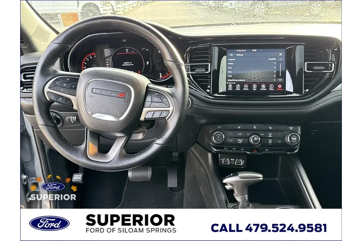 $36999 : Dodge Durango 2024 AWD SXT 4 image 9