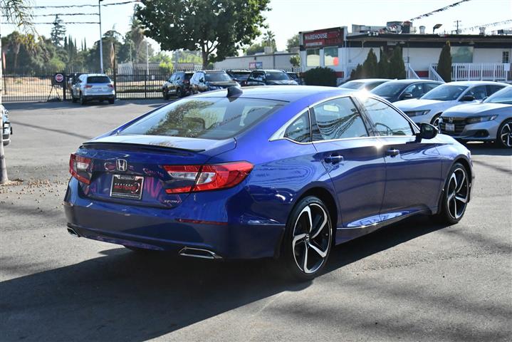 $25894 : Accord Sedan Sport image 8