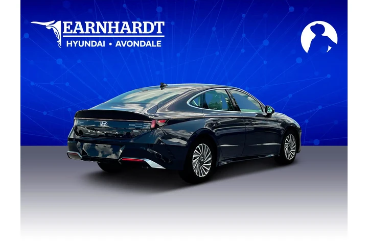 $28199 : Hyundai SONATA Hybrid 2025 S image 7
