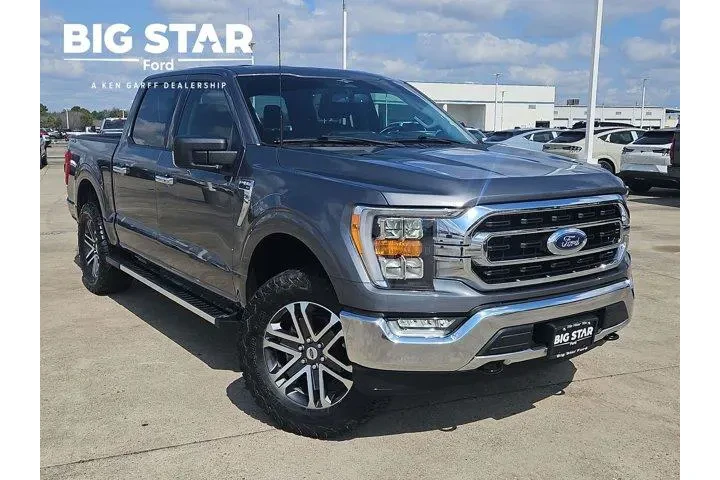$37995 : Ford F-150 2023 4x4 XLT 4dr image 1