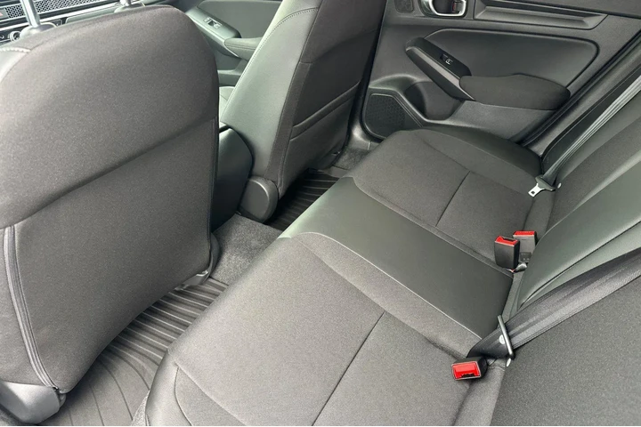 $27800 : Honda Civic Hybrid 2026 Spor image 7