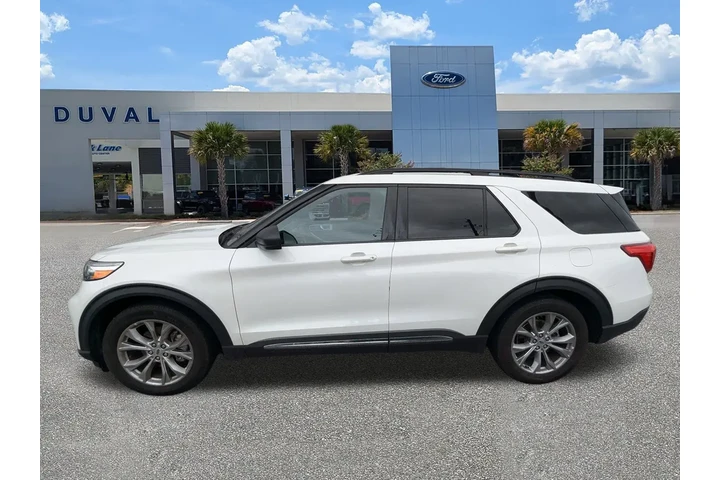 $28997 : Ford Explorer 2023 XLT 4dr S image 6