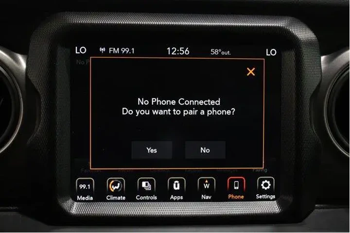 $33991 : Jeep Gladiator 2023 4x4 Spor image 10