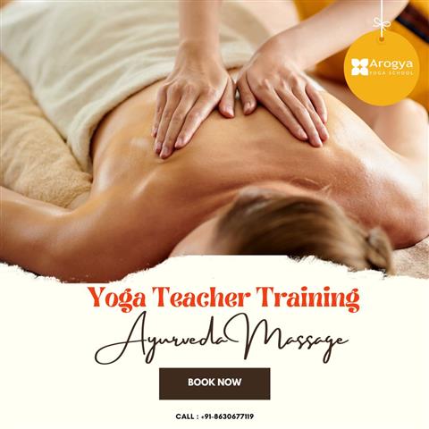 Yoga Teacher Training in India image 3