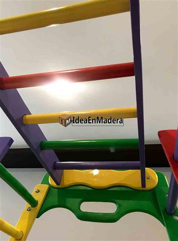 $9100 : Juegos Infantiles de madera image 1