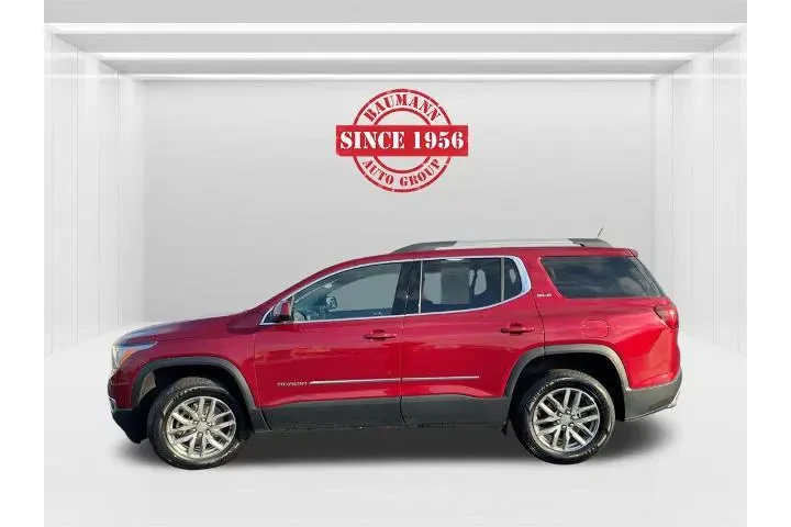 $17710 : GMC Acadia 2019 SLE-2 4dr SU image 9