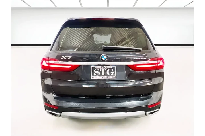 $31144 : BMW X7 2019 AWD xDrive40i 4d image 7