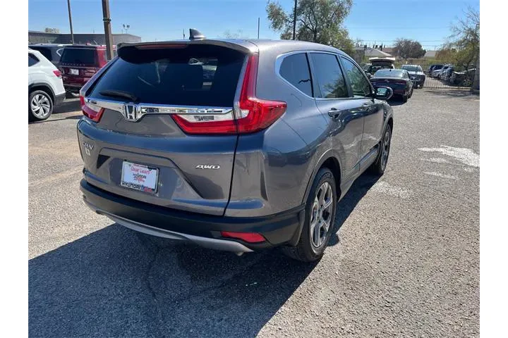 $19218 : Honda CR-V 2019 AWD EX 4dr S image 8