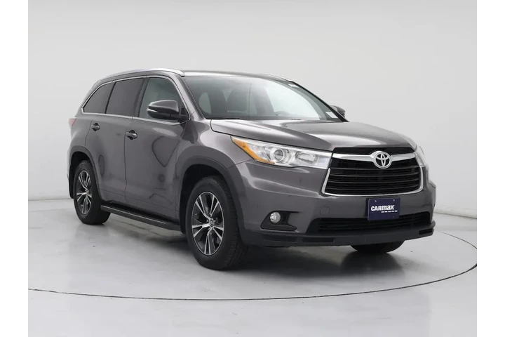 $27998 : Toyota Highlander 2016 AWD X image 1