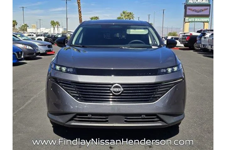 $32249 : Nissan Murano 2025 SV 4dr SU image 8