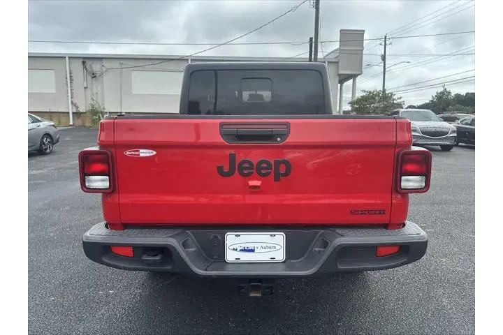 $25900 : Jeep Gladiator 2020 4x4 Spor image 5