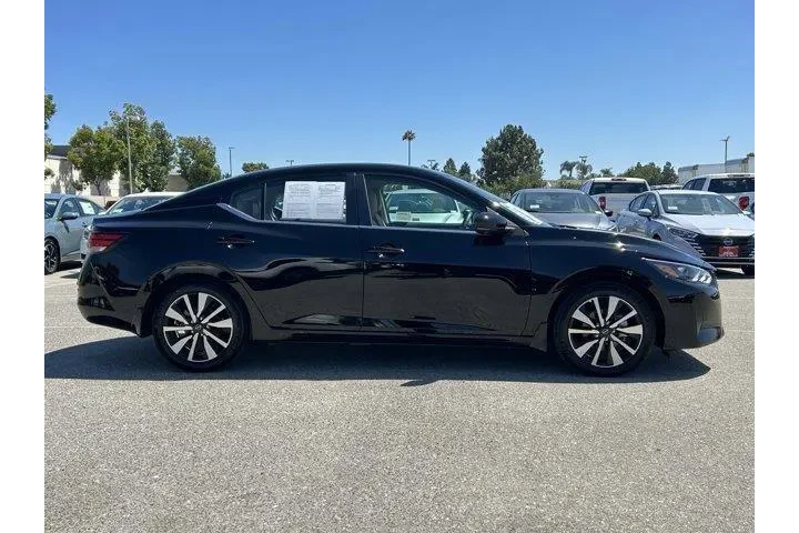 $23550 : Nissan Sentra 2024 SV 4dr Se image 6