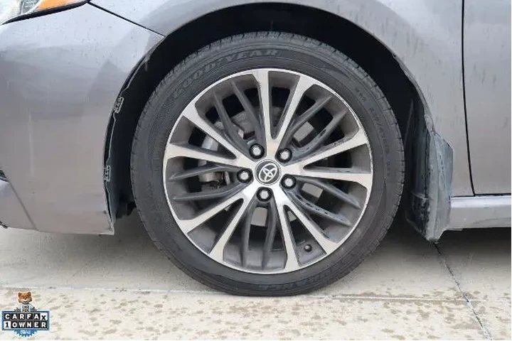 $17888 : Toyota Camry 2020 SE 4dr Sed image 9