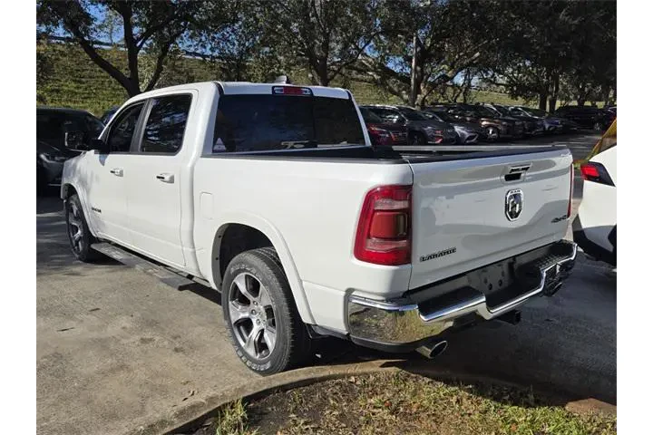 $36590 : Ram 1500 2022 4x4 Laramie 4d image 7
