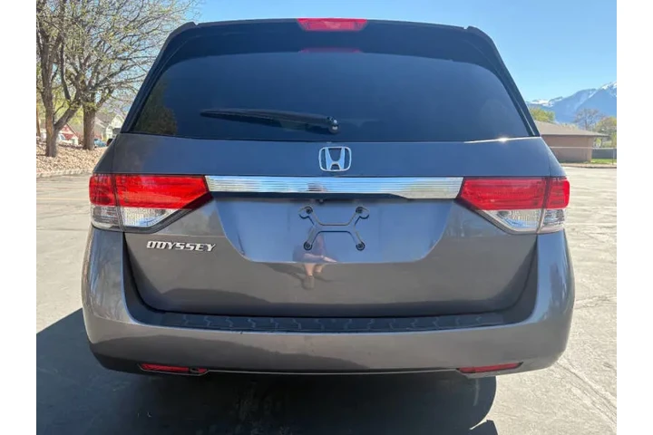 $8900 : 2016 Odyssey EX-L image 9