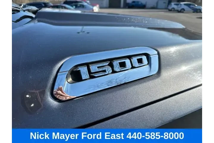 $21995 : Ram 1500 2019 4x4 Big Horn 4 image 9