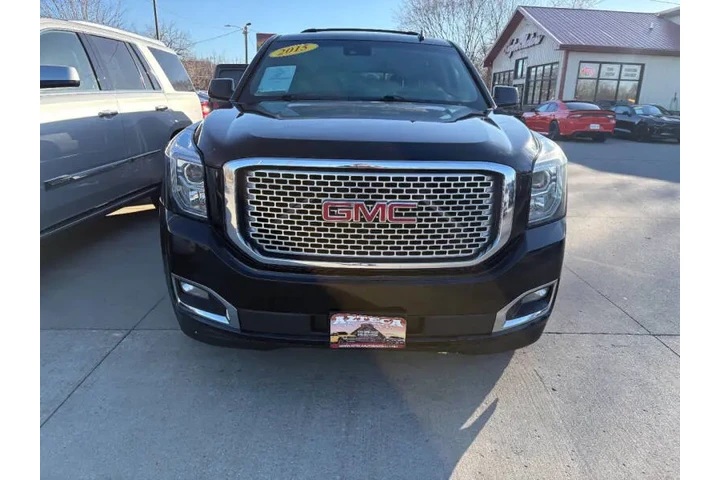 $19950 : 2015 GMC Yukon XL Denali image 3