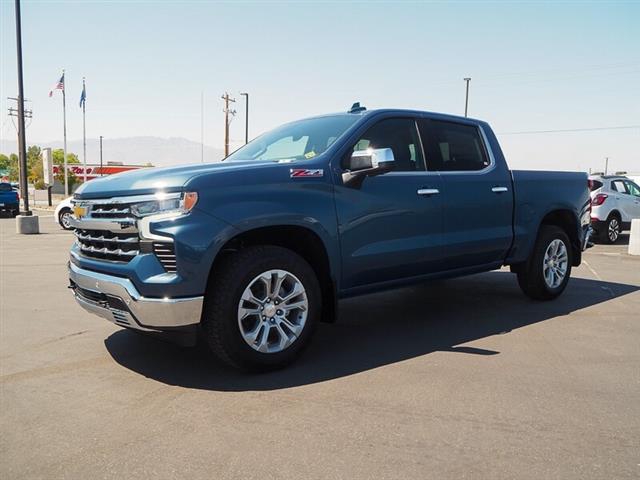 $59130 : New 2024 Silverado 1500 LTZ image 2