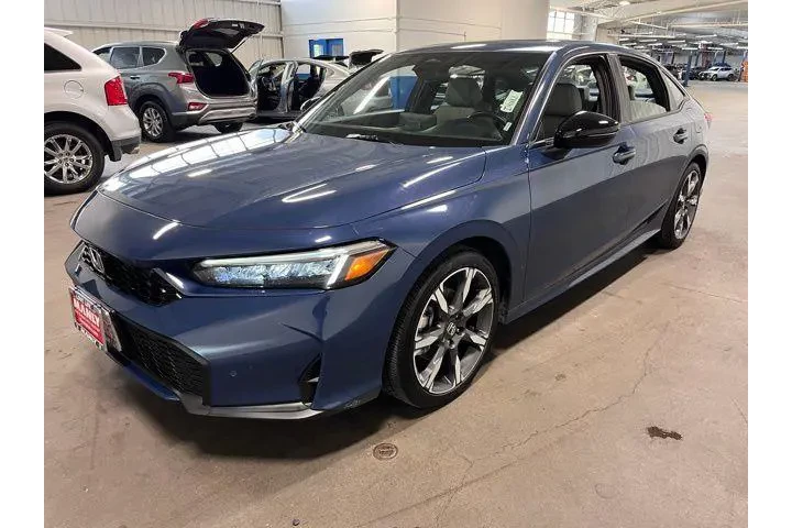 $31845 : Honda Civic Hybrid 2025 image 7