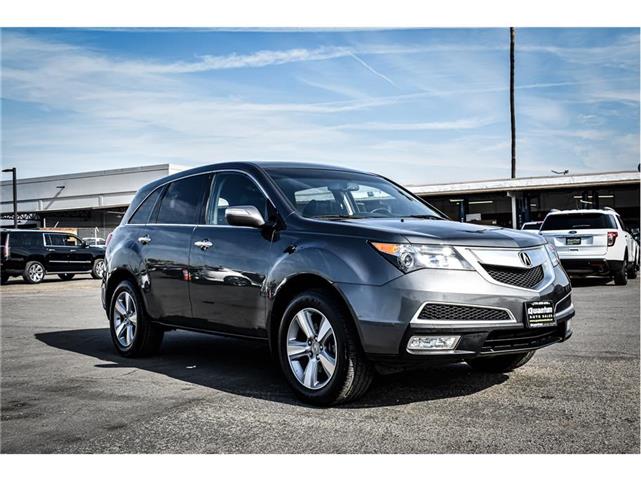 2012 Acura MDX Sport Utility image 2