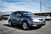 2012 Acura MDX Sport Utility thumbnail