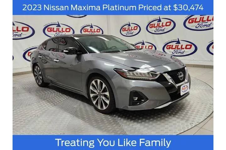 $29991 : Nissan Maxima 2023 3.5 Plati image 1