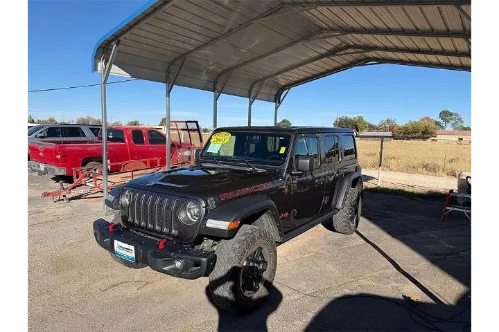 $28000 : Jeep Wrangler Unlimited 2018 image 3