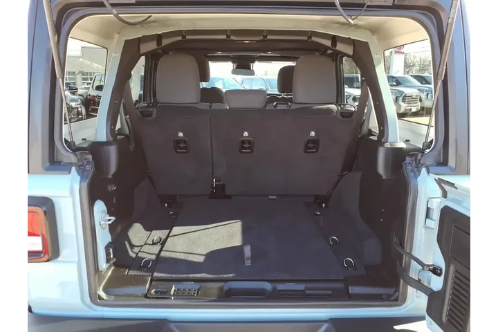 $35510 : Jeep Wrangler 2024 4x4 Sport image 7