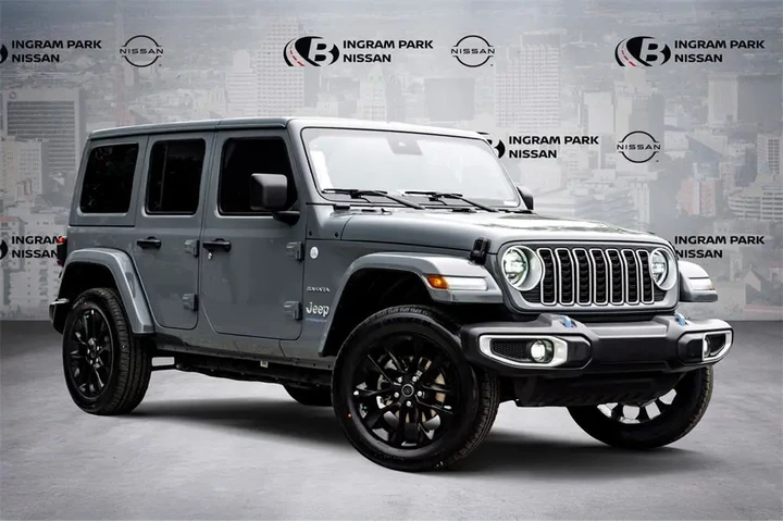 $34599 : Jeep Wrangler 2024 4x4 Sahar image 1