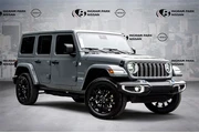 Jeep Wrangler 2024 4x4 Sahar en San Antonio