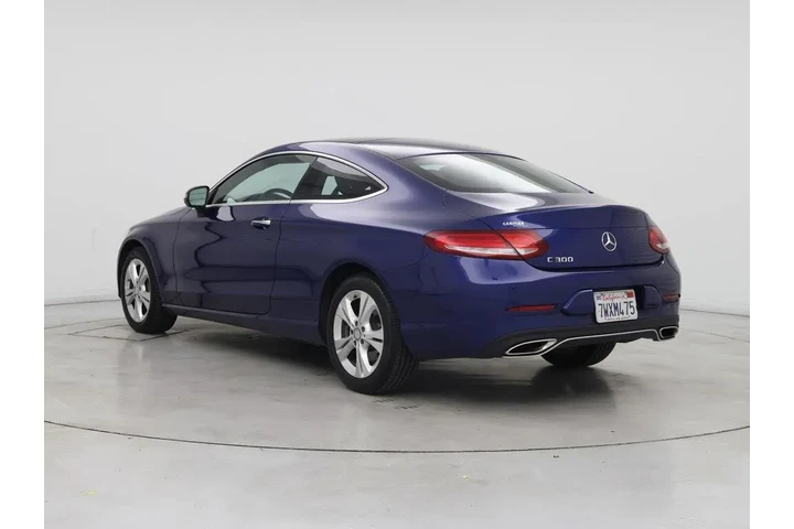 $17998 : Mercedes-Benz C-Class 2017 C image 2