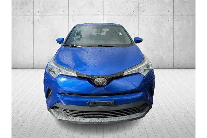 $12985 : Toyota C-HR 2018 XLE 4dr Cro image 5