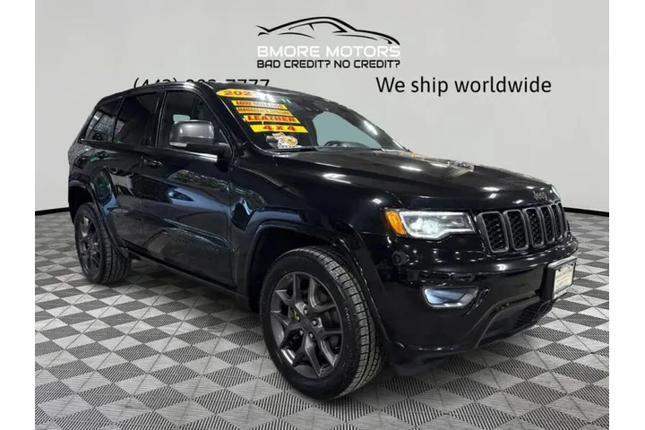 $26999 : 2021 Grand Cherokee Limited image 4