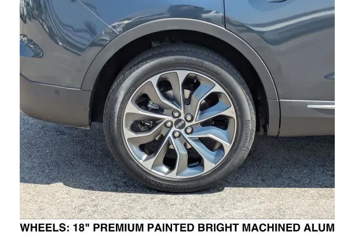 $25875 : Lincoln Nautilus 2021 Reserv image 9