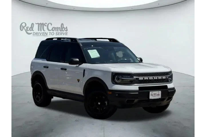 $29885 : Ford Bronco Sport 2022 AWD B image 1