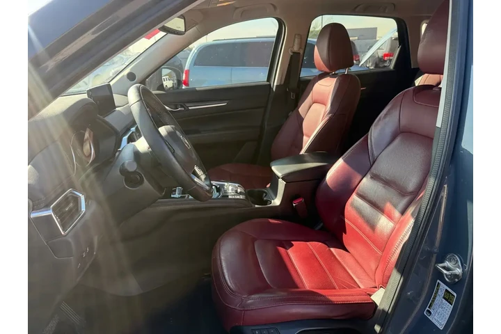 $22797 : Mazda CX-5 2021 Carbon Editi image 9