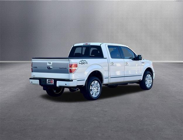 $19617 : 2009 F-150 Platinum image 8