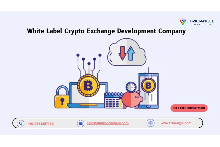 White Label Crypto Exchange De image 1
