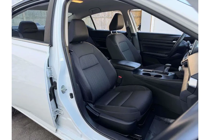 $15363 : Nissan Altima 2020 2.5 S 4dr image 8